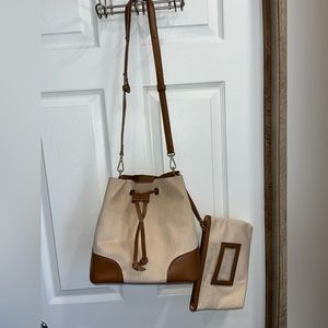 Isaac Maizrahi New York purse